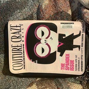 Loungefly Edna Mode crossbody purse